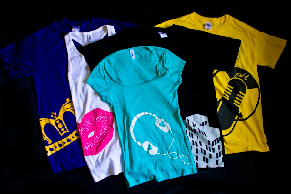 Season 1 collection showcase