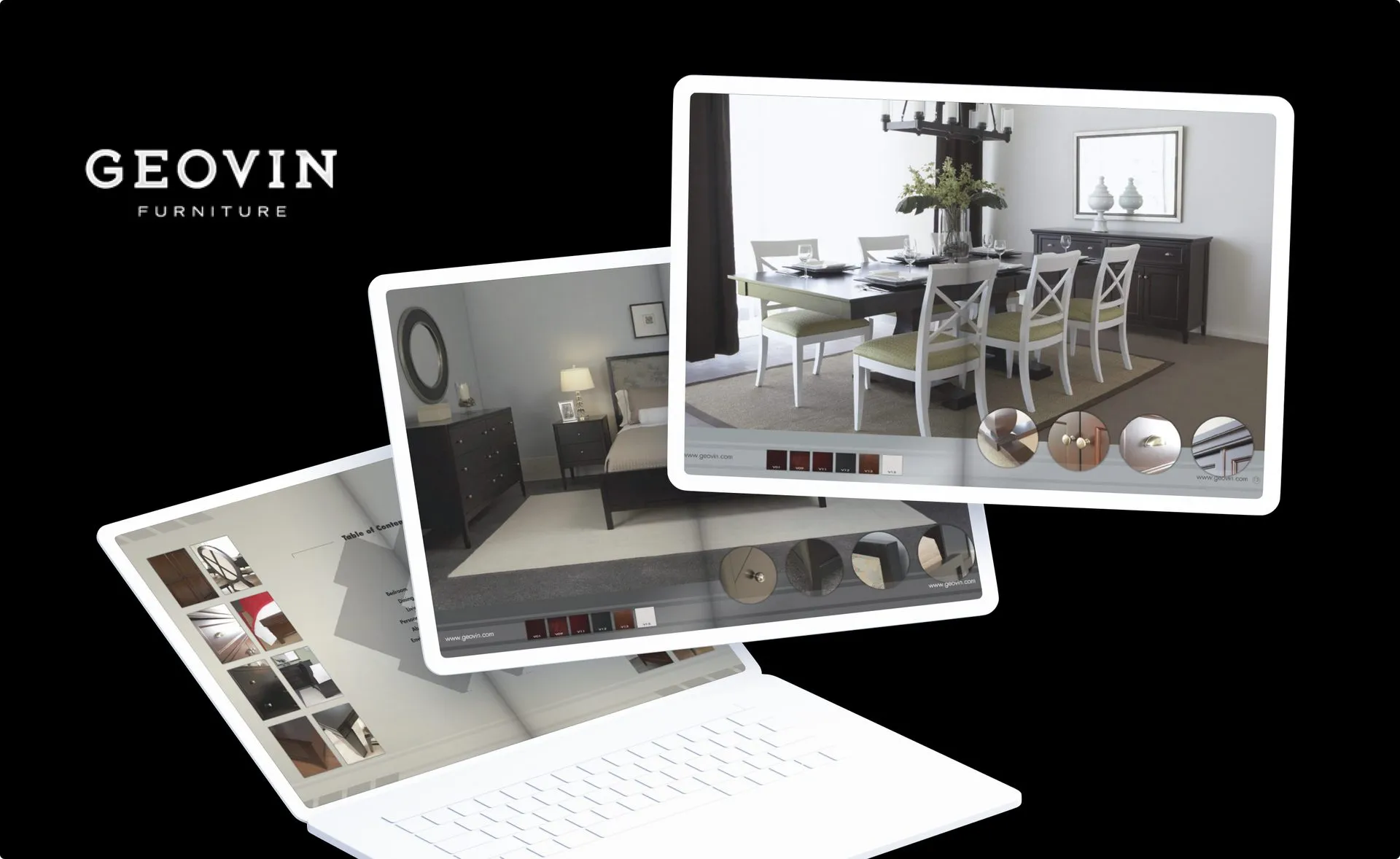 Geovin Furniture Catalogue