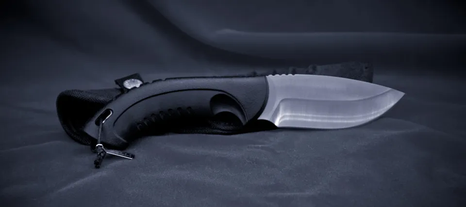 Knife Design Case Study