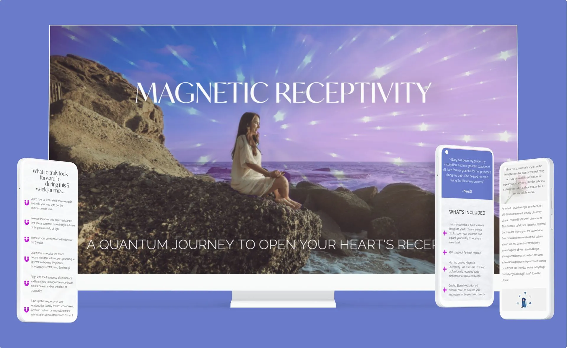 Magnetic Receptivity