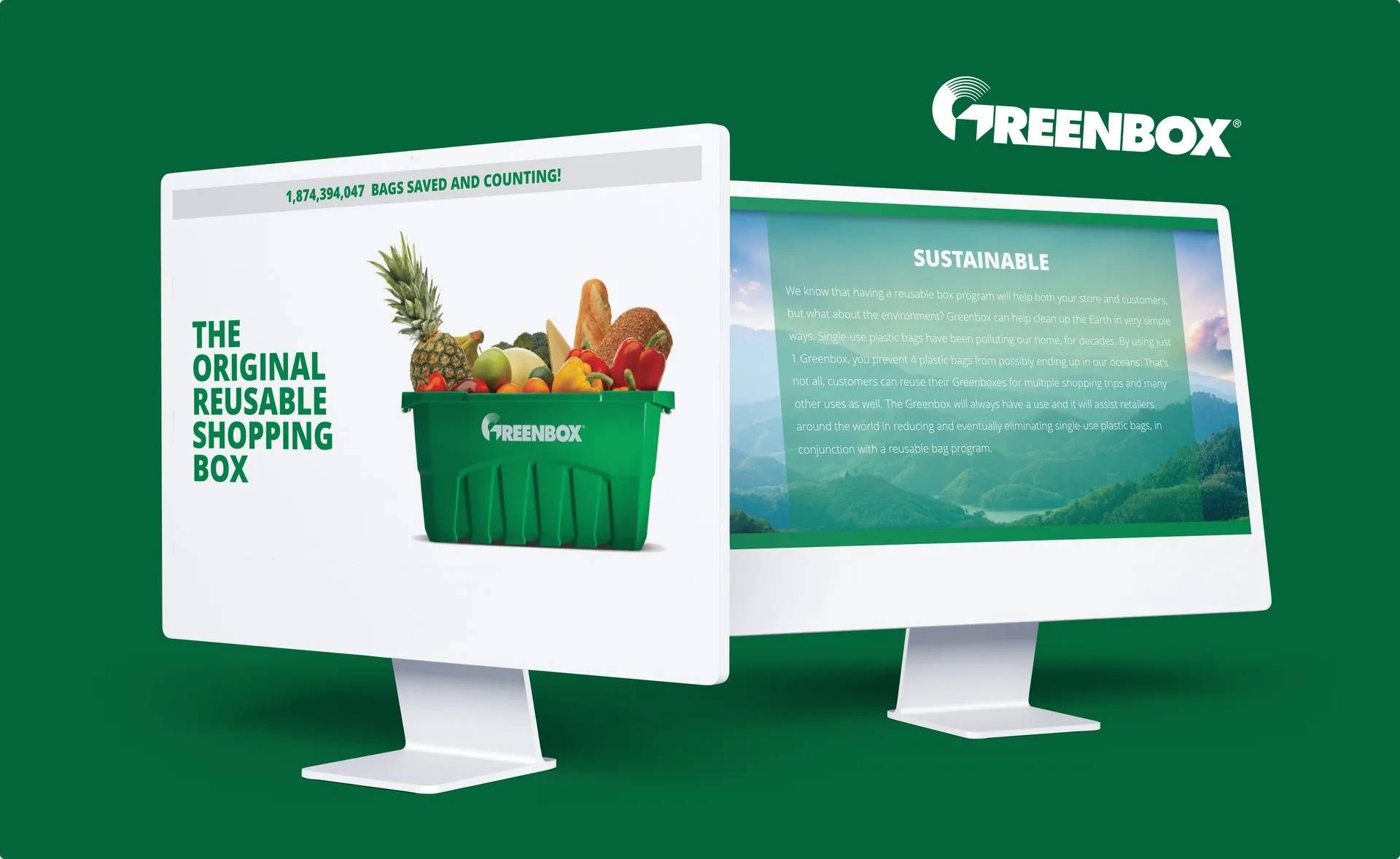 Instore Corp Greenbox