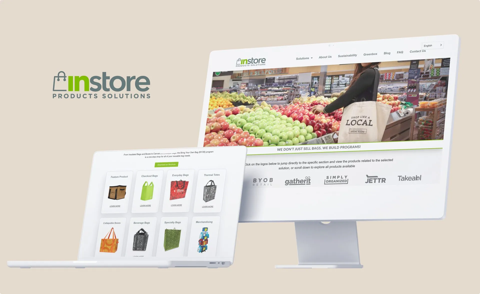 Instore Product Solutions