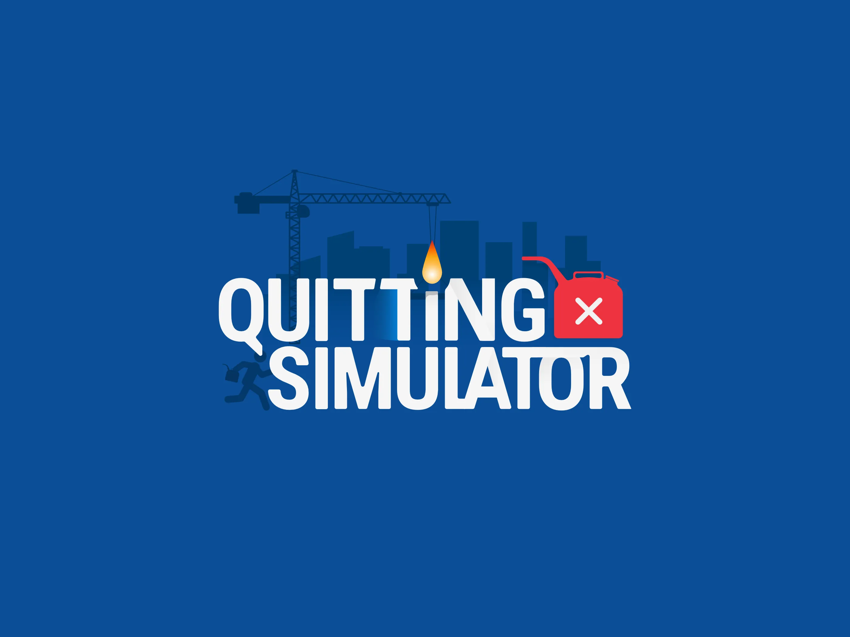 Quitting Simulator
