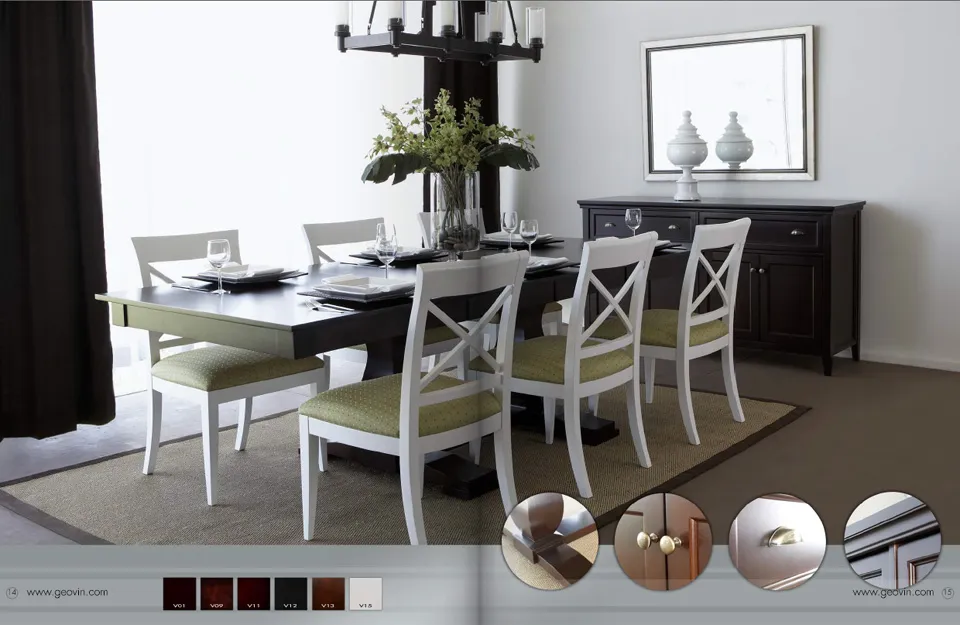 Catalogue spread sample 2