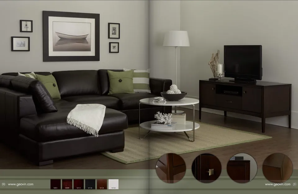 Catalogue spread sample 3