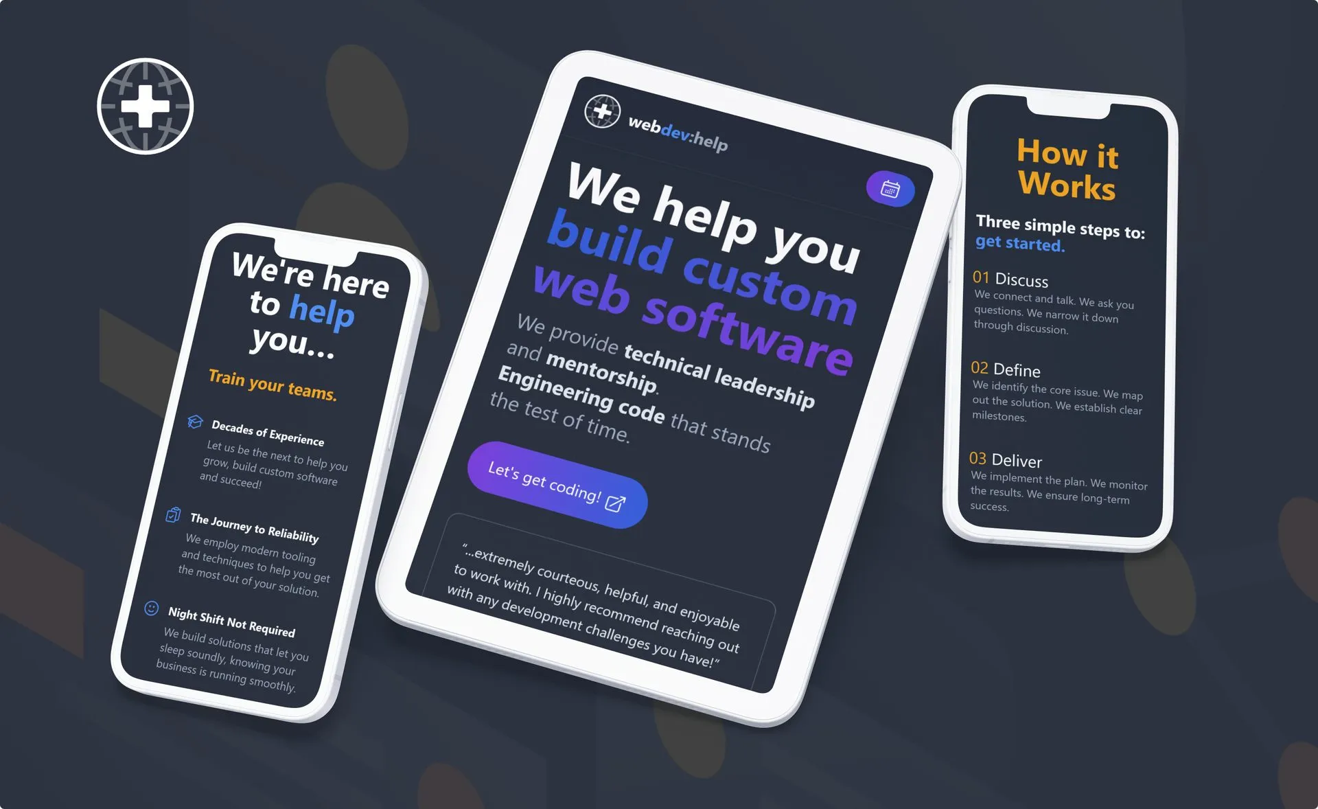 Web Development Services