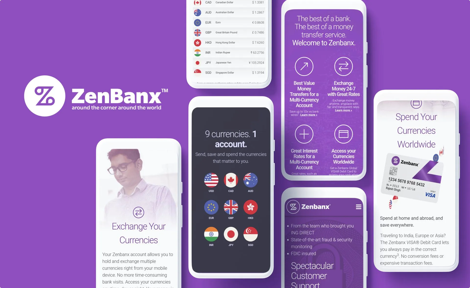 Zenbanx additional view